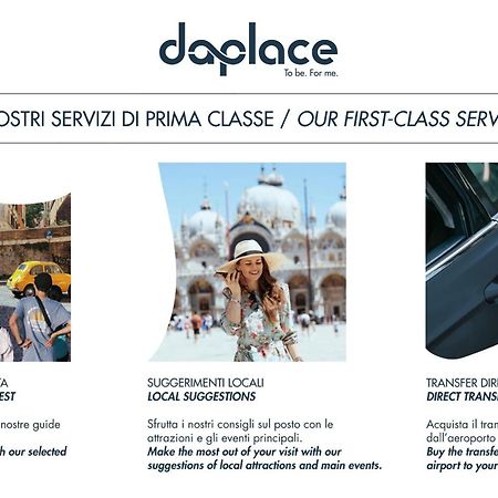 Daplace - Vico Apartment Milano Exteriör bild