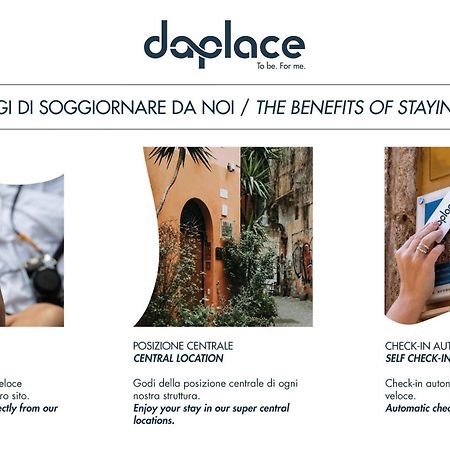 Daplace - Vico Apartment Milano Exteriör bild