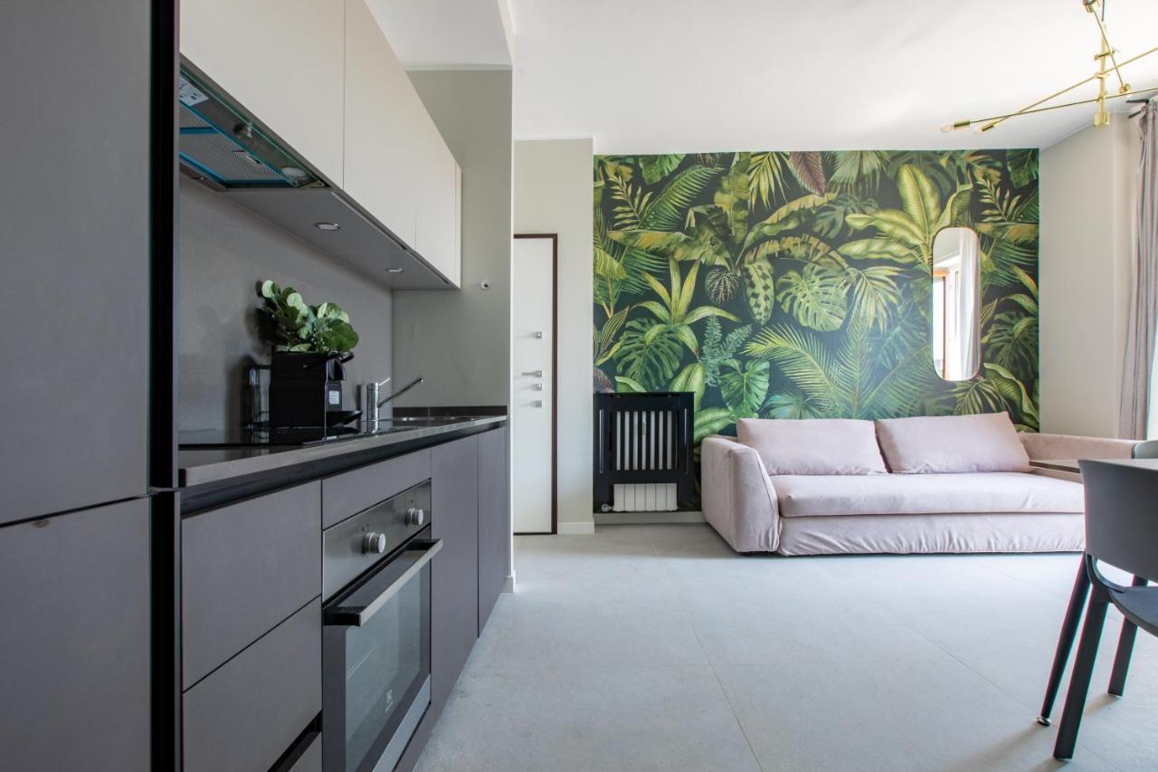 Daplace - Vico Apartment Milano Exteriör bild