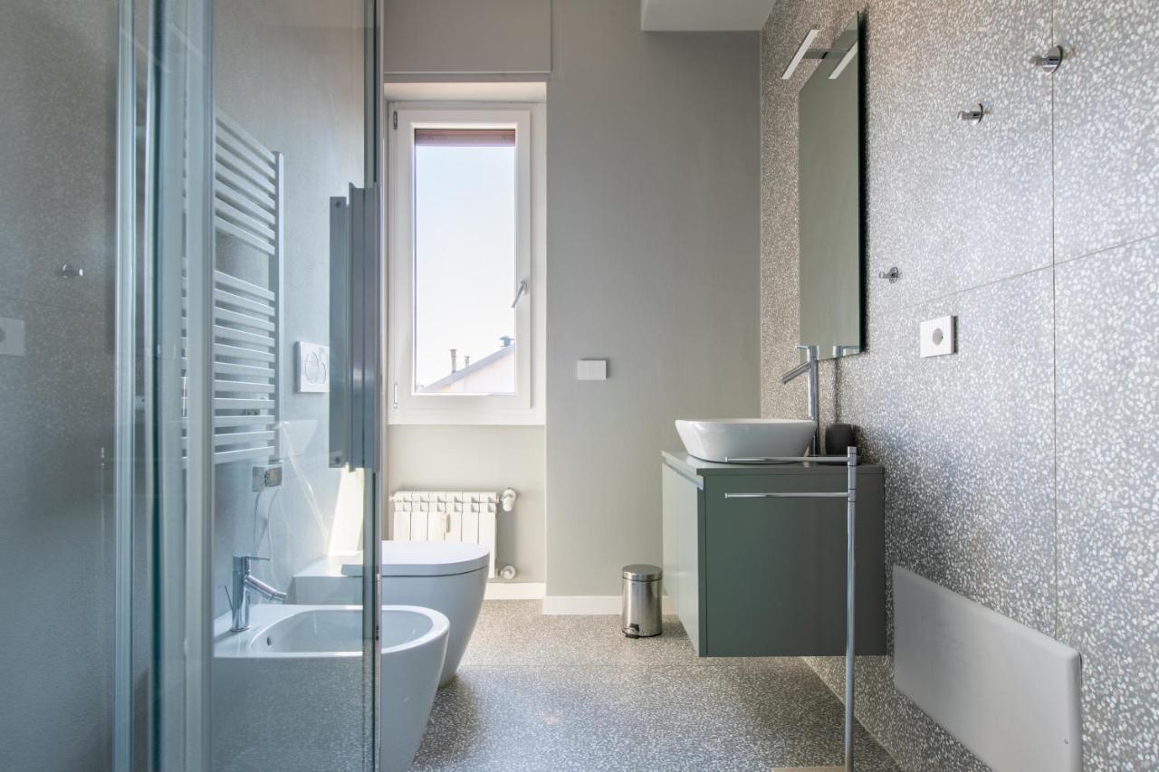 Daplace - Vico Apartment Milano Exteriör bild