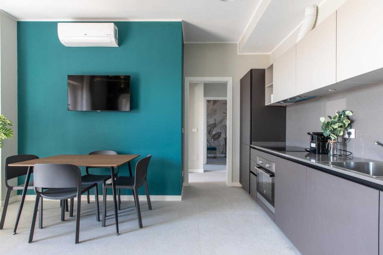 Daplace - Vico Apartment Milano Exteriör bild