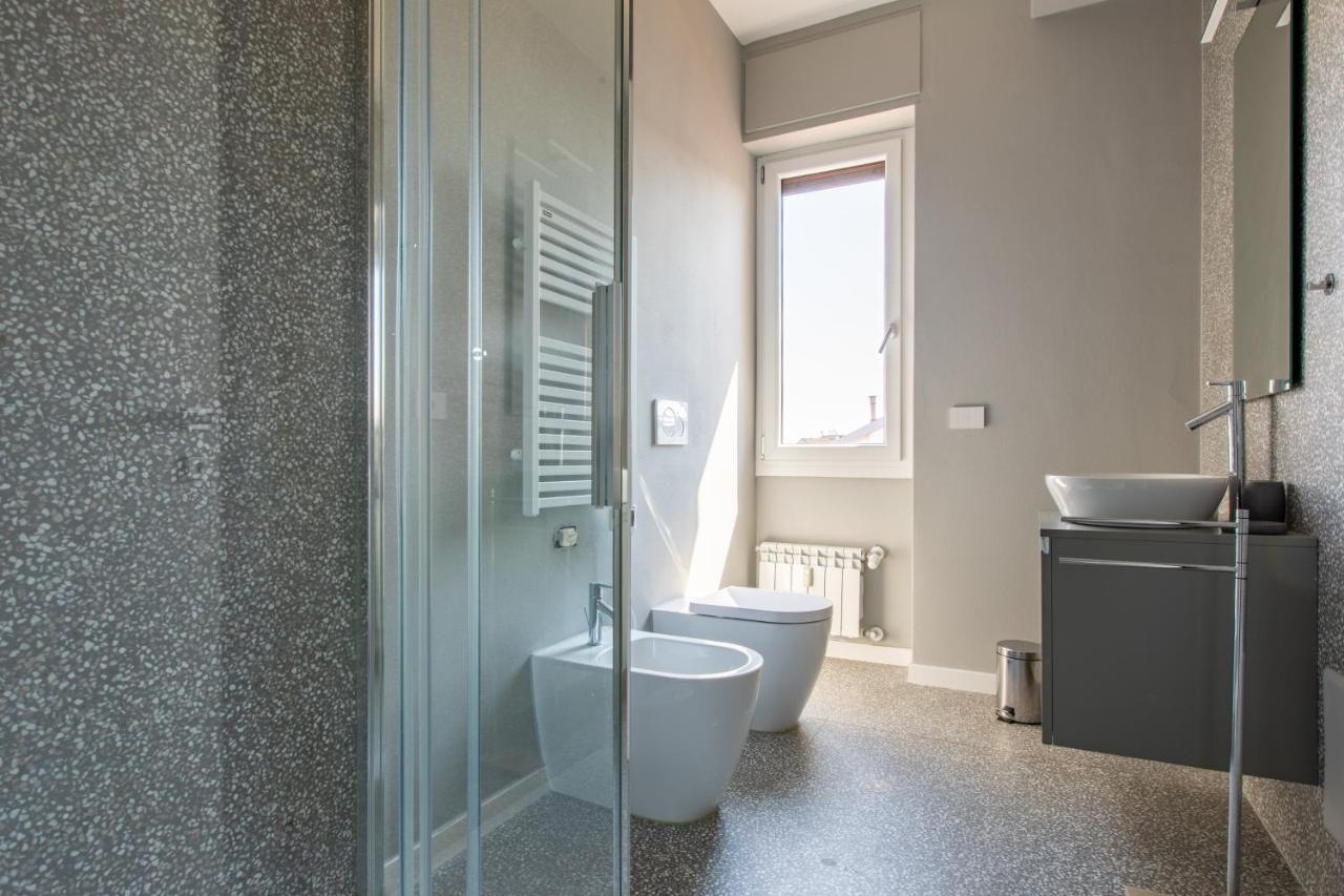 Daplace - Vico Apartment Milano Exteriör bild