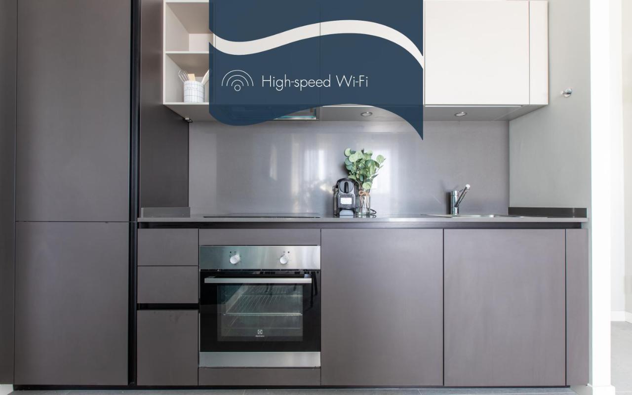 Daplace - Vico Apartment Milano Exteriör bild