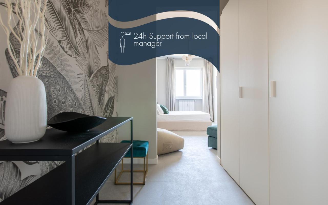 Daplace - Vico Apartment Milano Exteriör bild