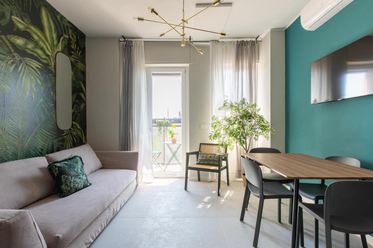 Daplace - Vico Apartment Milano Exteriör bild