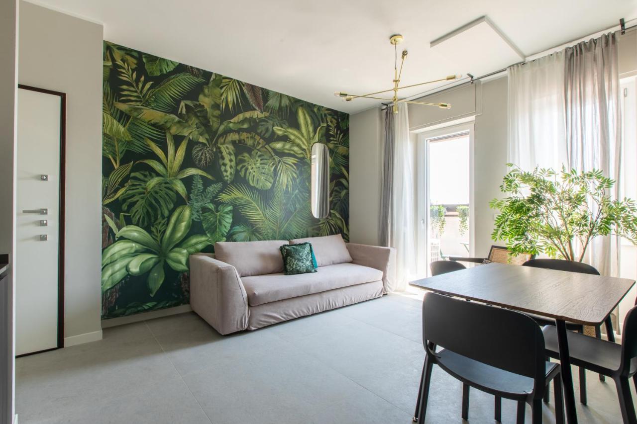 Daplace - Vico Apartment Milano Exteriör bild