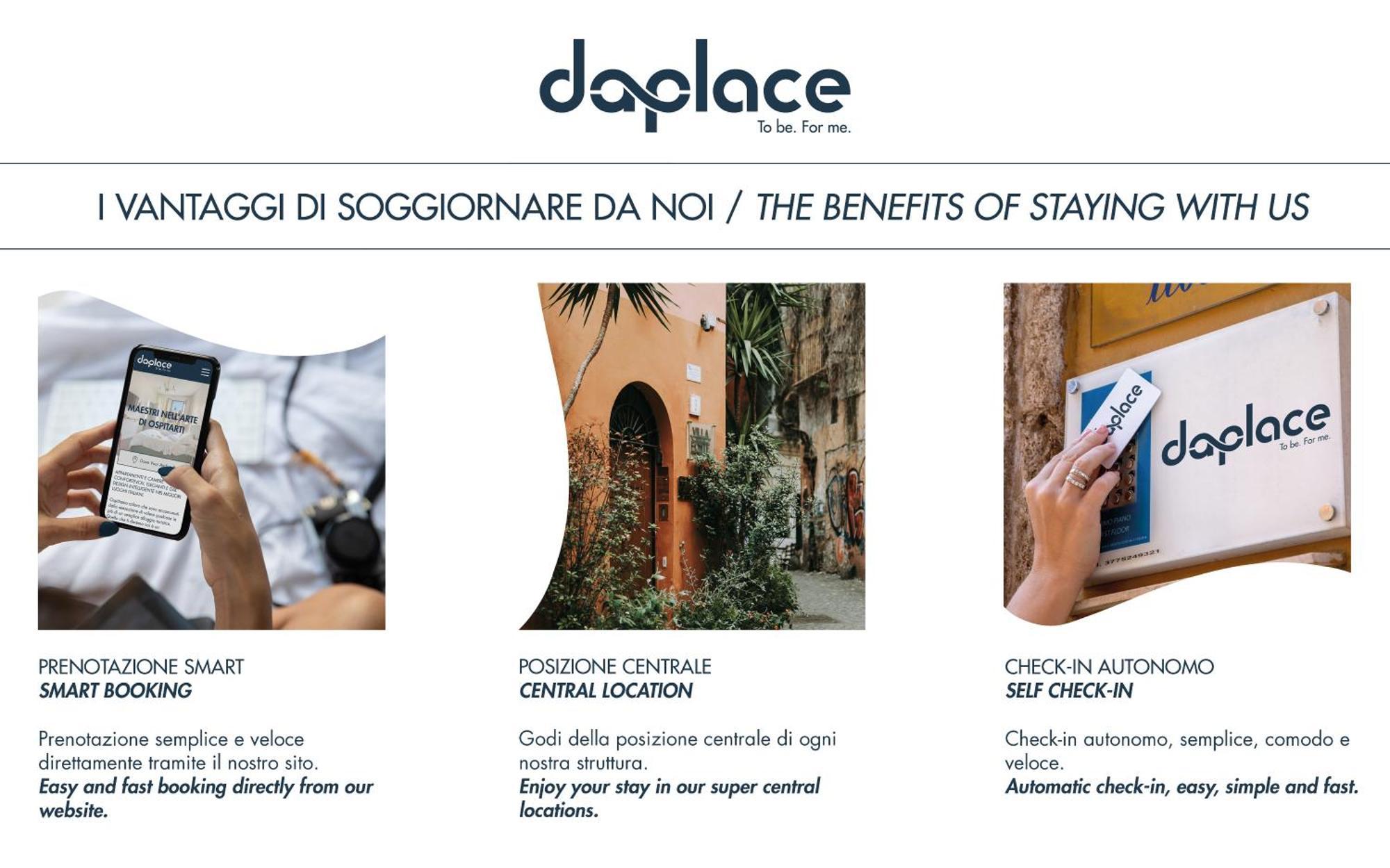 Daplace - Vico Apartment Milano Exteriör bild